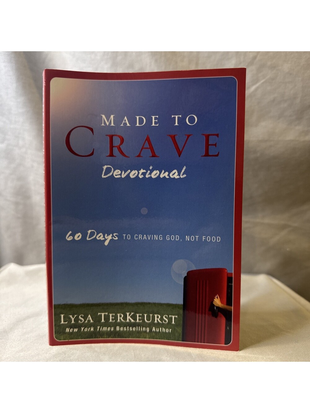 Made to Crave Devotional : 60 Days to Craving God, Not Food